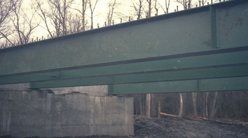 08-02 - Pont rivière Duberger, boul. Lebourneuf - Ville de Québec