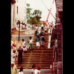 04-04 – Escalier Petit Champlain (casse-Cou) – Ville de Québec