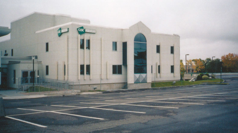 13-04 - CLSC La Source