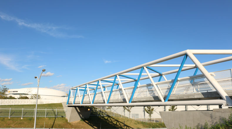 15035 - Passerelle soumande