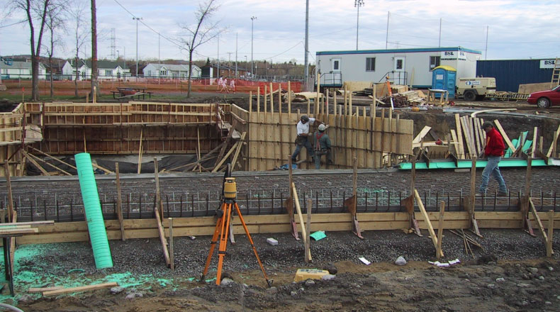21-07 - Piscine Parc Apprenti-Sage - Ville de Québec