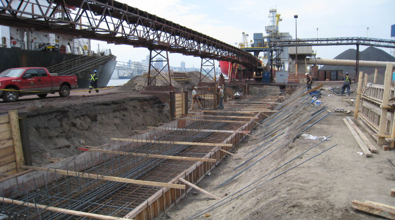 08129 - Manutation quai 52,53