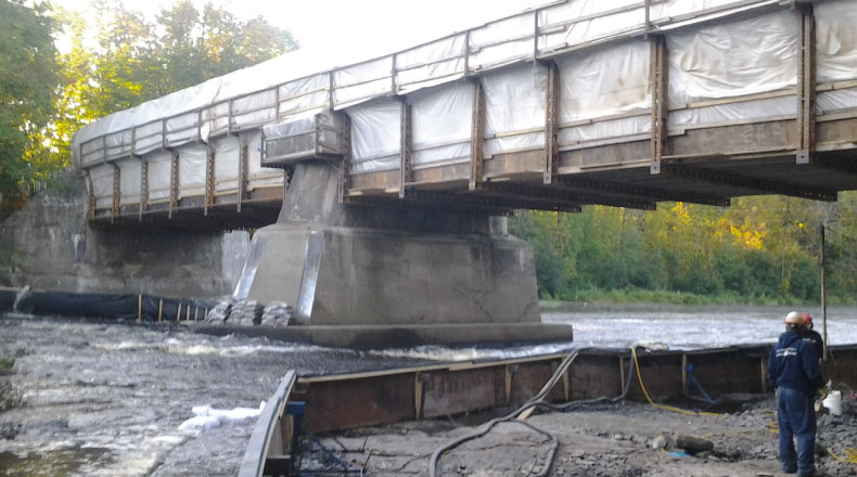 13093 - Pont rte du Moulin Lotbinière - MTQ