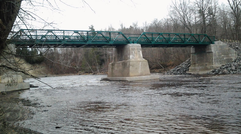 13093 - Pont rte du Moulin Lotbinière - MTQ
