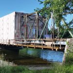 14131 – Réparation de la structure du pont à Léry