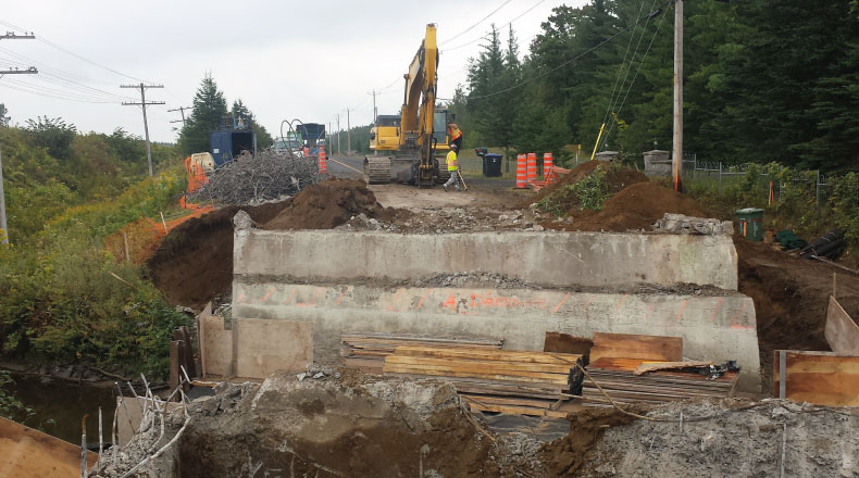 17168 - MTQ CH. LAMBERT A LÉVIS