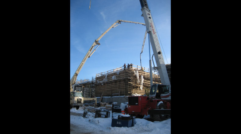 27-07 - UTE Charlesbourg