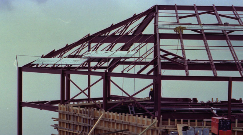 05-15 - Restaurant Satellite, parc du Mont Ste-Anne - MLCP