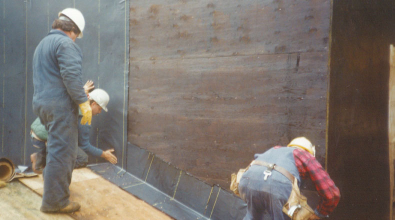 12-10 - Reconstruction barrage 60 arpents