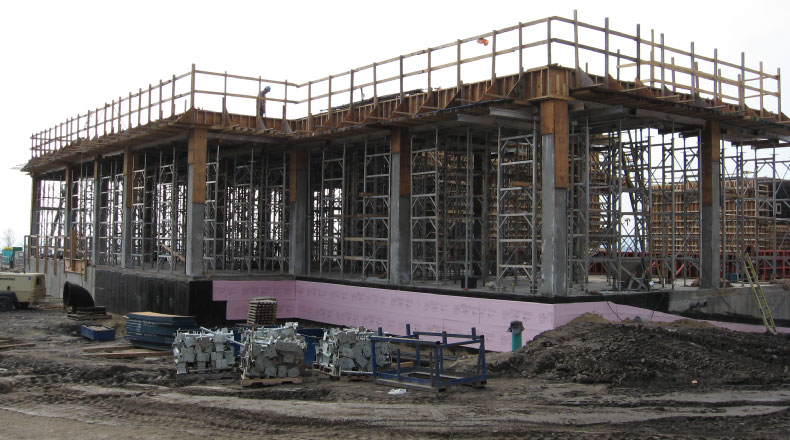 27-07 - UTE Charlesbourg