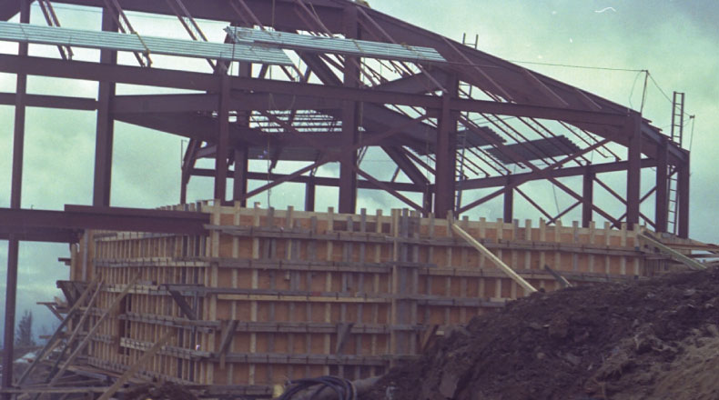 05-15 - Restaurant Satellite, parc du Mont Ste-Anne - MLCP