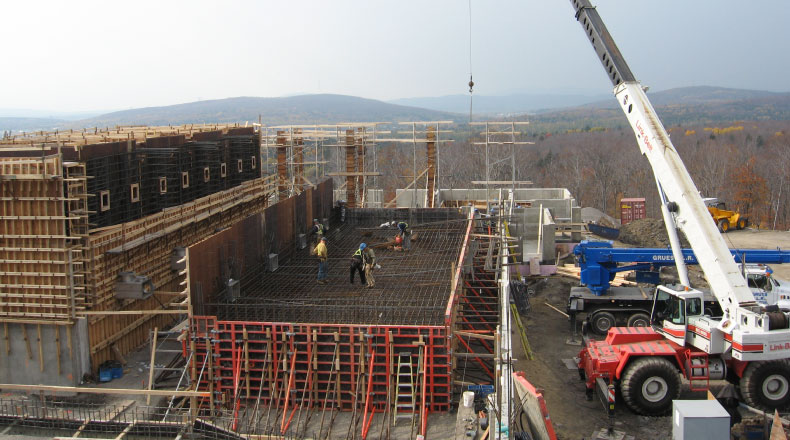 27-07 - UTE Charlesbourg