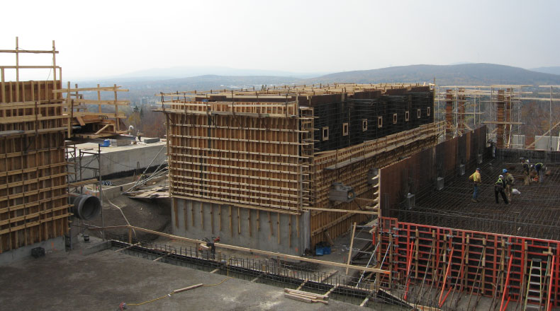 27-07 - UTE Charlesbourg