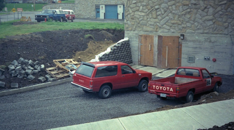 07-23 - Cafétéria & foresterie - CÉGEP STE-FOY