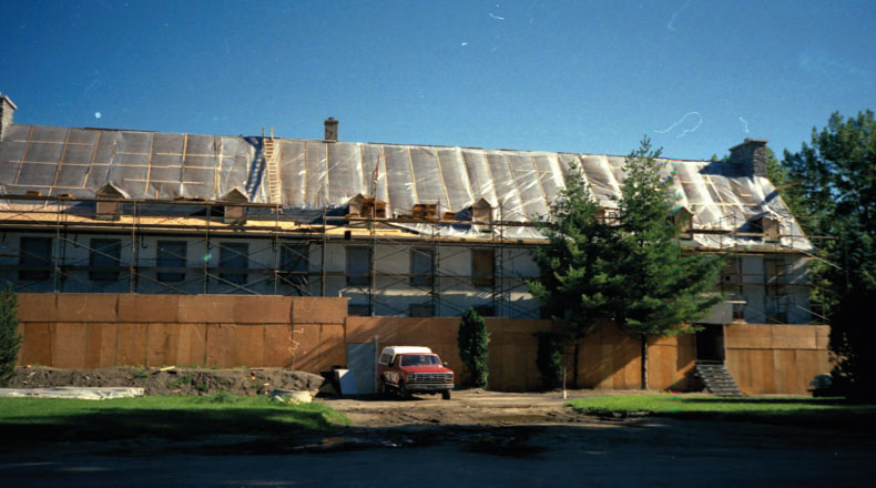 07-06 - Rénovation maison Maizerets - VILLE DE QUÉBEC