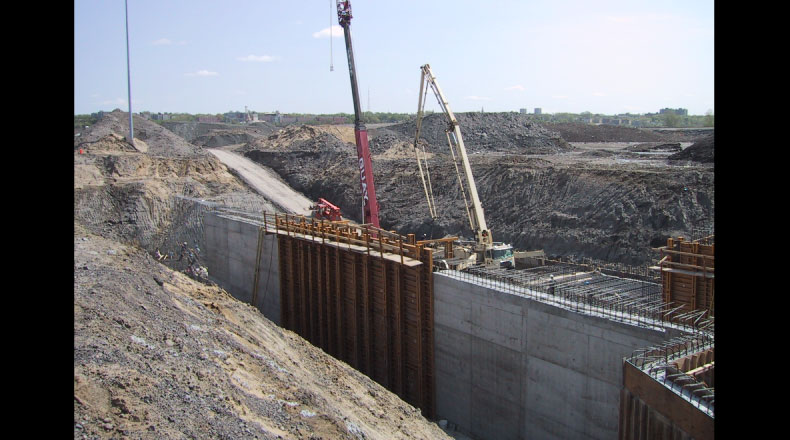 23-11 - Réservoir St-Sacrement - Ville de Québec