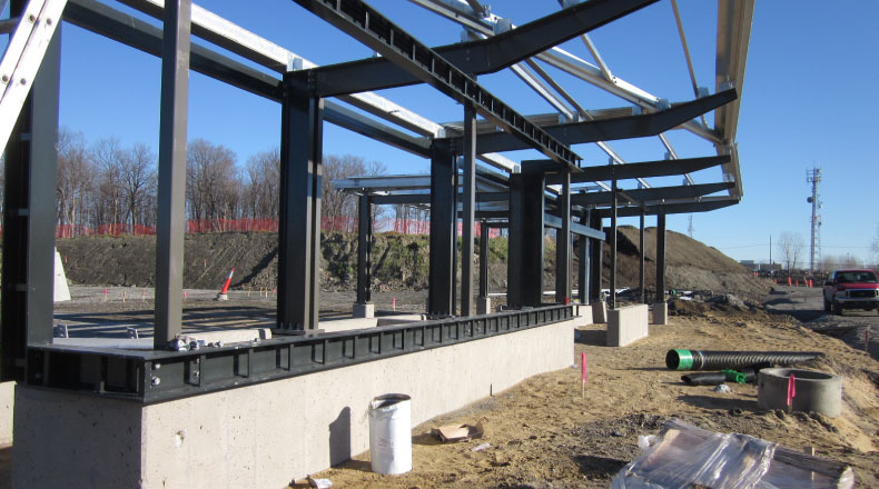 12090 - Rapibus lot 131 - Station Labrosse & Gouin - Boless