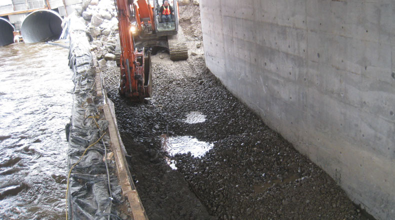 10121 - Portique Ste-Hénédine