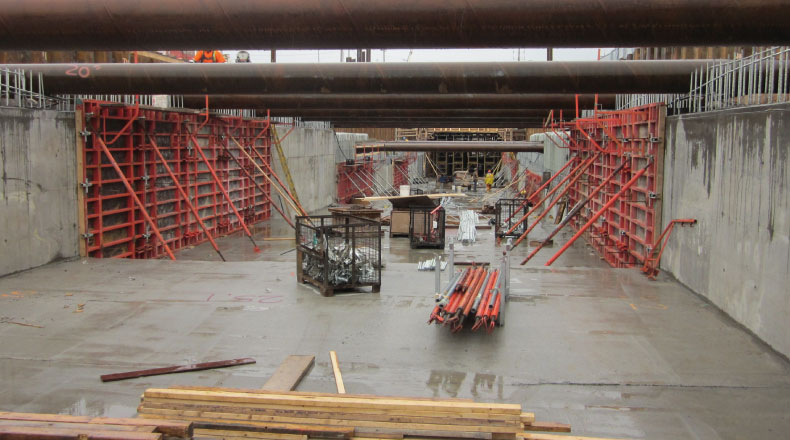 10043 - Rapibus lot 221 - Tunnel Gréber