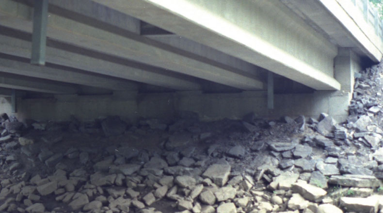 06-08 - Pont du domaine - Ville de Cap-Rouge