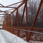 16055 – Passerelle pédestre Lac Lemy