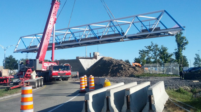 15035 - Passerelle soumande