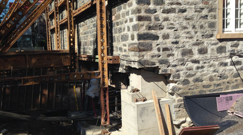 17052 - FABRIQUE ST-MAURICE