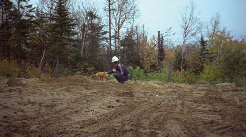 05-15 - Restaurant Satellite, parc du Mont Ste-Anne - MLCP