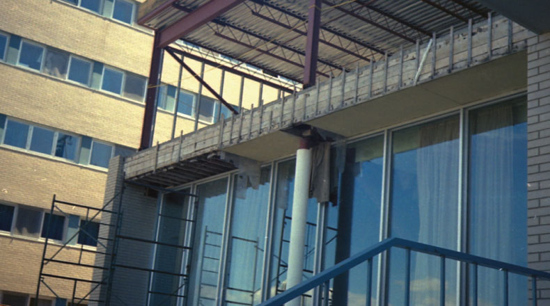 07-23 - Cafétéria & foresterie - CÉGEP STE-FOY