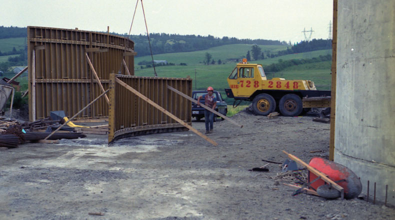 05-15 - Poste de pompage Beauceville - SQAE