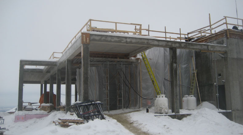 27-07 - UTE Charlesbourg