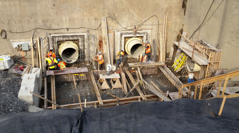 14213 - Usine deau Charny - Filtrum