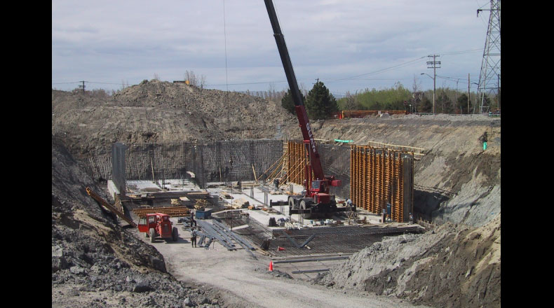 23-11 - Réservoir St-Sacrement - Ville de Québec