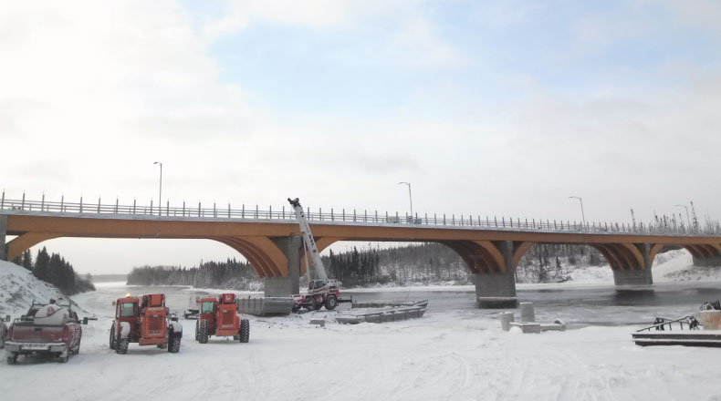 Cree Nation of Mistissini