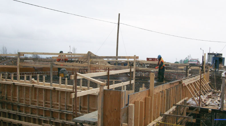 08295 - 2 ponts, Municipalité de STE-MARTHE