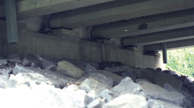 06-08 - Pont du domaine - Ville de Cap-Rouge