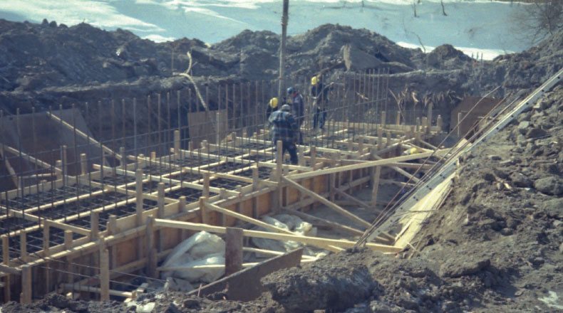 08-02 - Pont rivière Duberger, boul. Lebourneuf - Ville de Québec