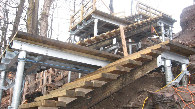 26-13 - Passerelle Gaby-Pleau - Ville de Québec