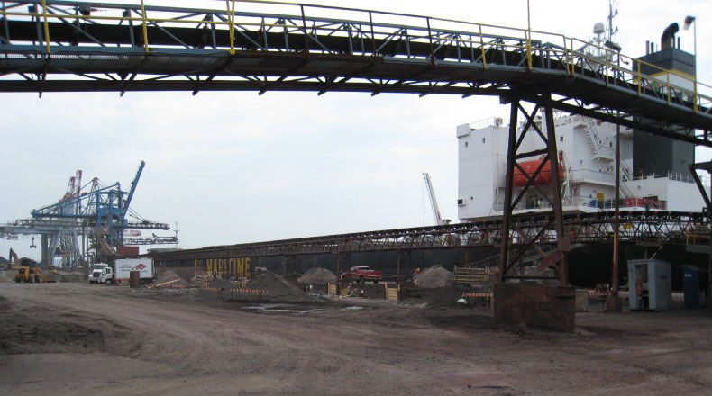 08129 - Manutation quai 52,53