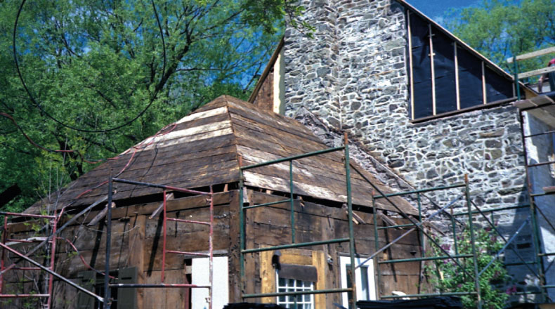 07-05 - Rénovation maison des Jésuites - VILLE DE SILLERY