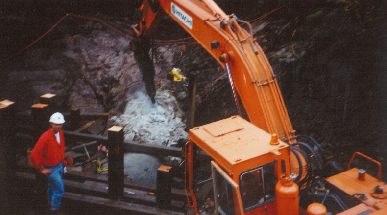 12-10 - Reconstruction barrage 60 arpents