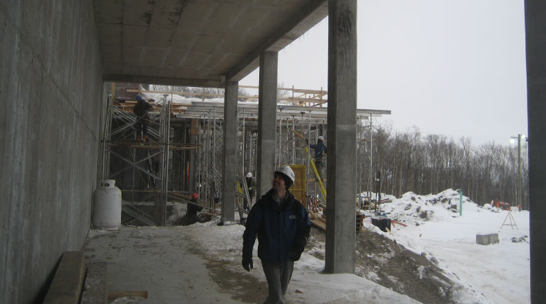 27-07 - UTE Charlesbourg