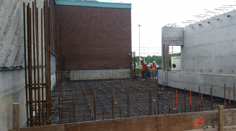 14213 - Usine deau Charny - Filtrum