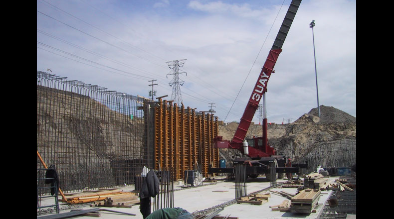 23-11 - Réservoir St-Sacrement - Ville de Québec