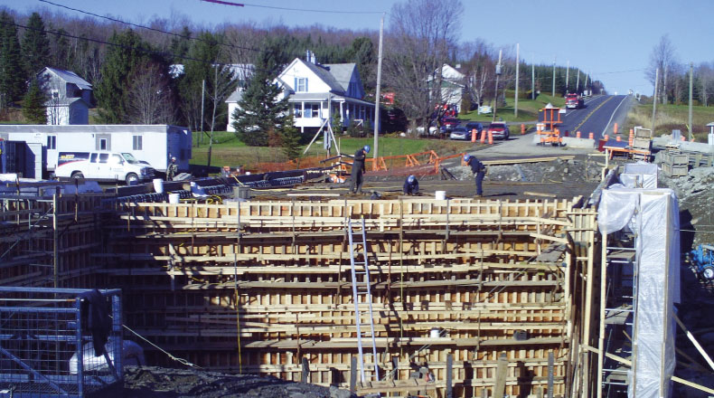 10084 - Pont route 161, Stornoway