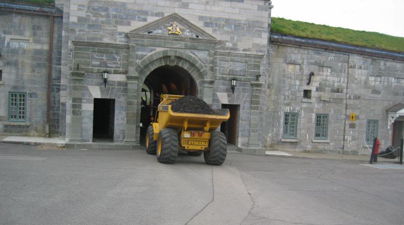 07190 - Citadelle, aménagement paysager - CDC