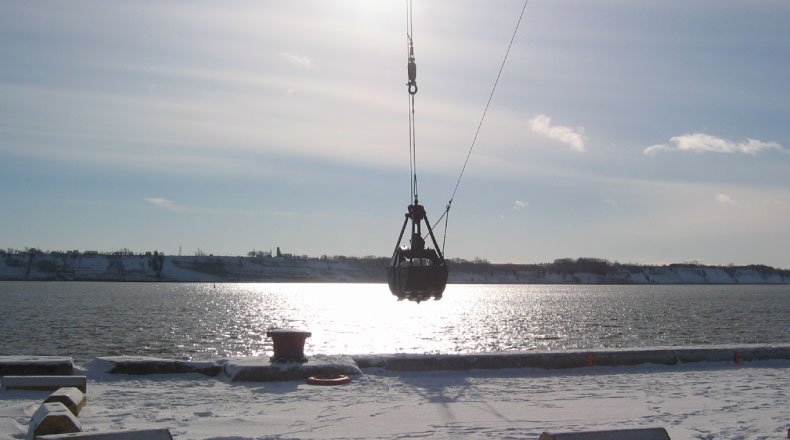 07071 - Réparation Quai Portneuf