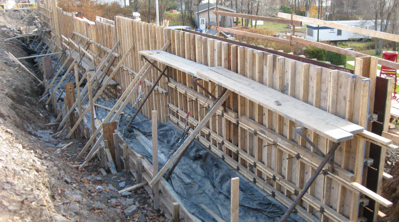 08207 - Mur soutènement - St-Laurent-Île-d'Orléan