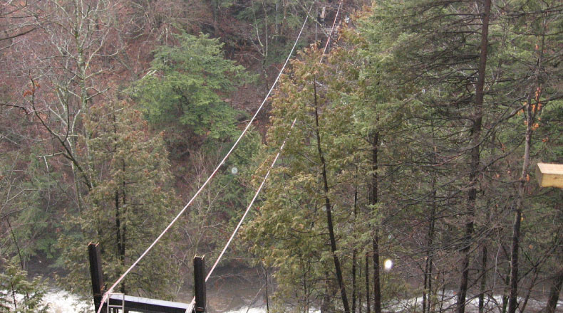 26-13 - Passerelle Gaby-Pleau - Ville de Québec