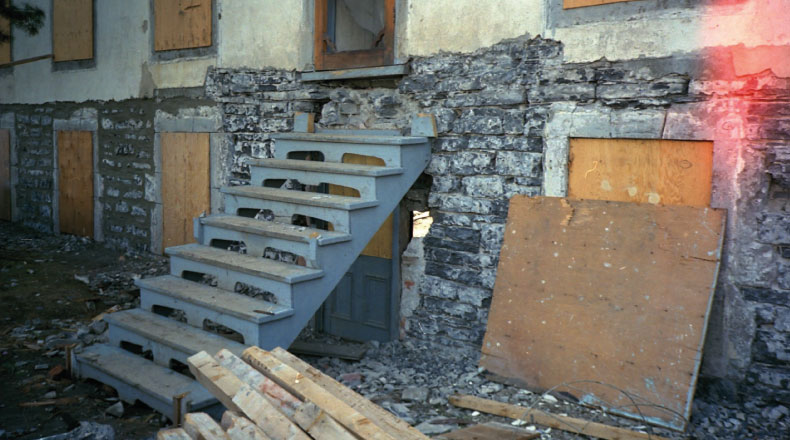 07-06 - Rénovation maison Maizerets - VILLE DE QUÉBEC